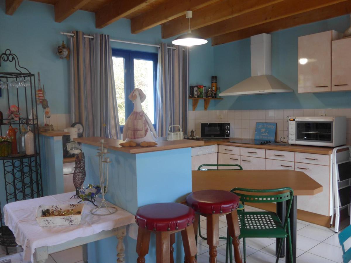Maison Locmaria, 3 Pieces, 4 Personnes - Fr-1-418-128 Exterior foto
